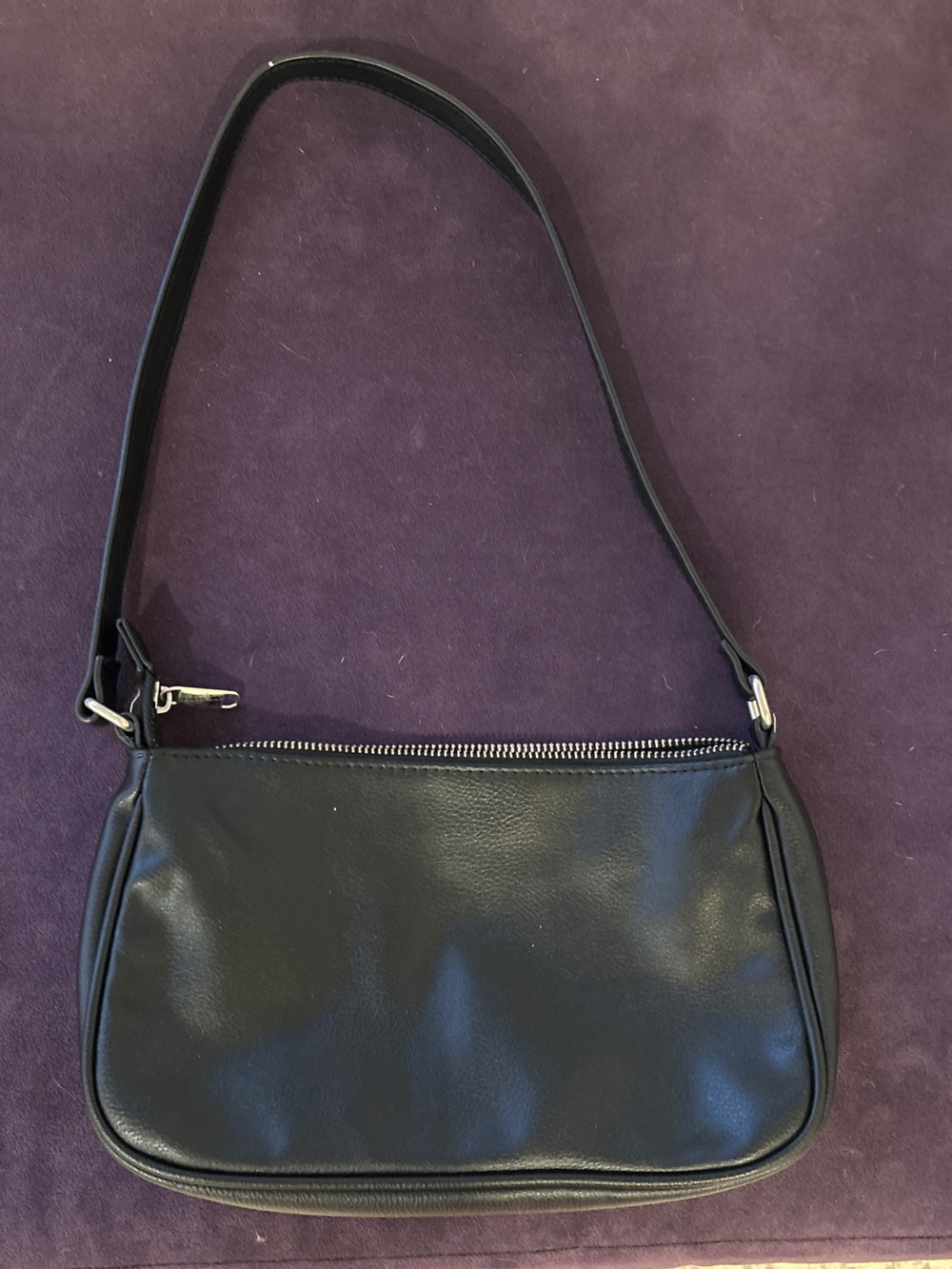 Amazon Black Shoulder Bag